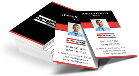 Royal Lepage | Business Card | Premium