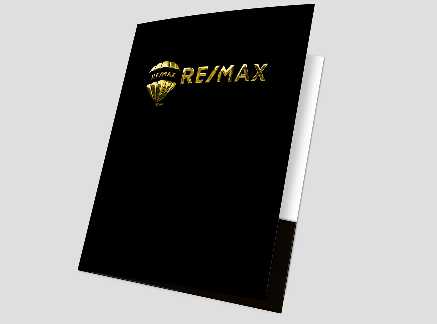 Pack Presentation Folder Remax | Generics  | Luxury