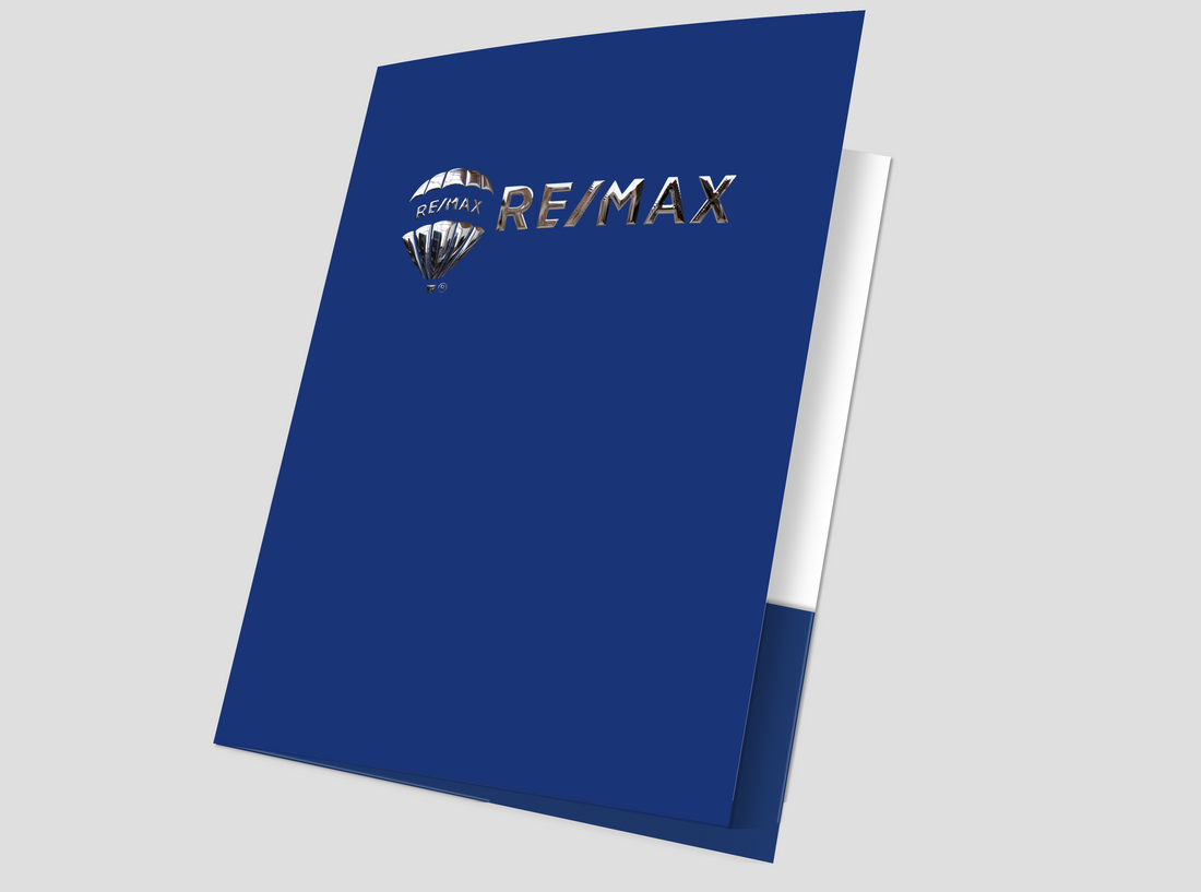 Remax | Pack | Presentation Folder | Generics | Luxury
