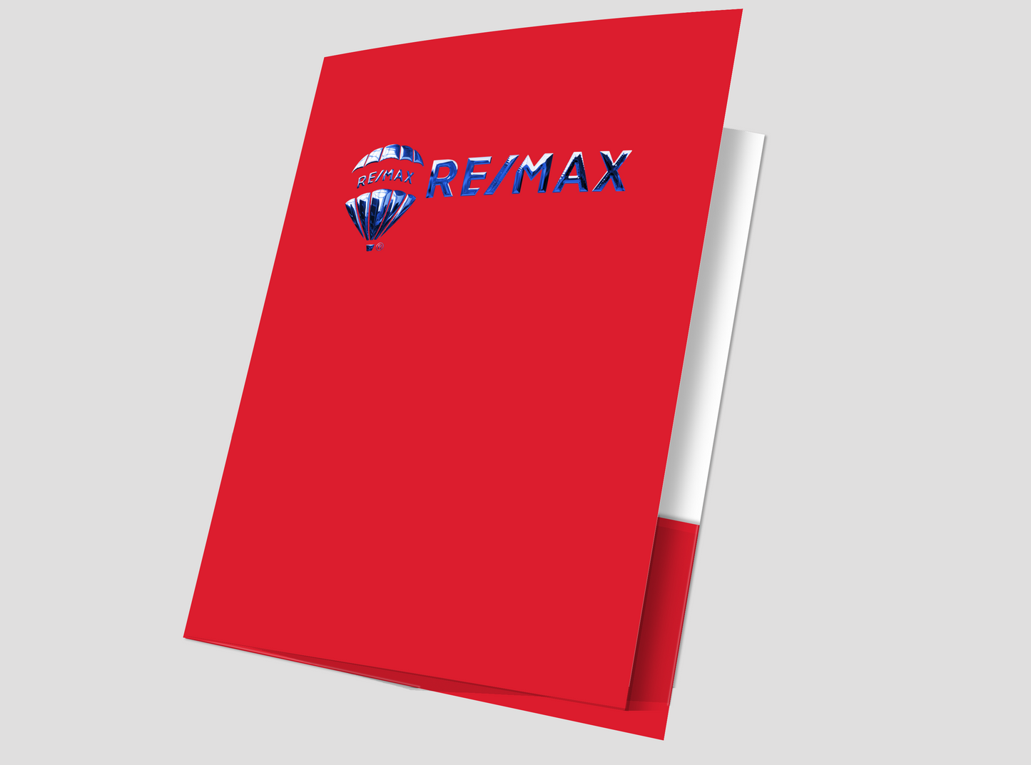 Pack Presentation Folder Remax | Generics  | Luxury