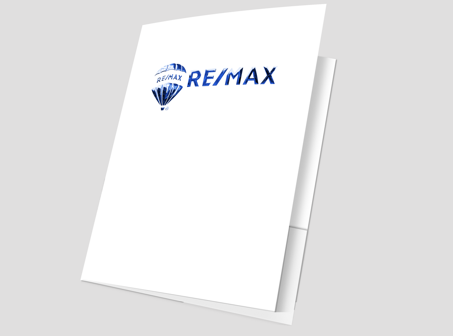 Pack Presentation Folder Remax | Generics  | Luxury