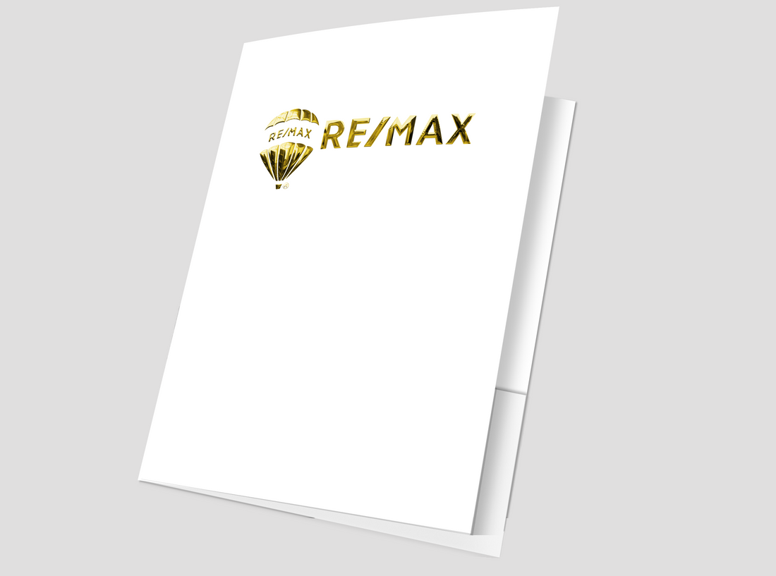 Remax | Pack | Presentation Folder | Generics | Luxury