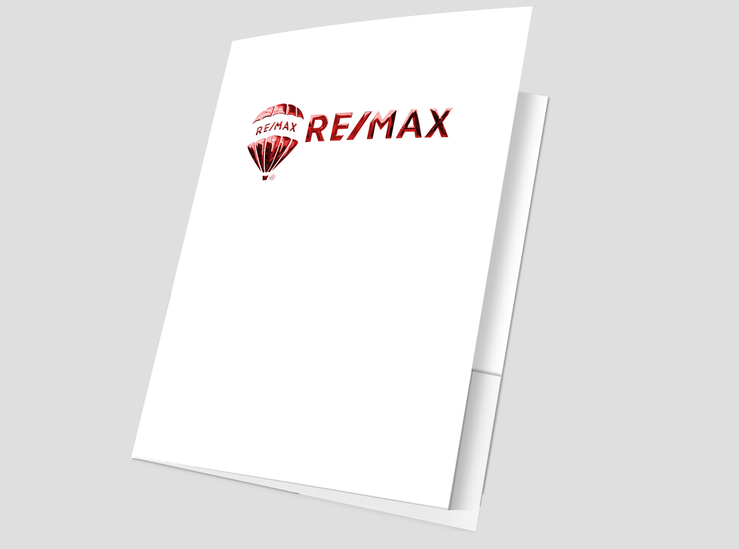 Pack Presentation Folder Remax | Generics  | Luxury