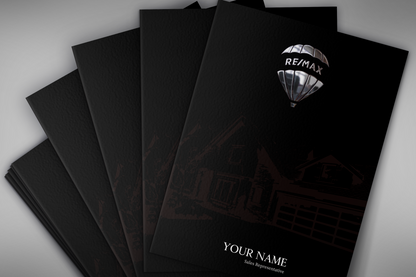 Remax | Presentation Folder | Luxury