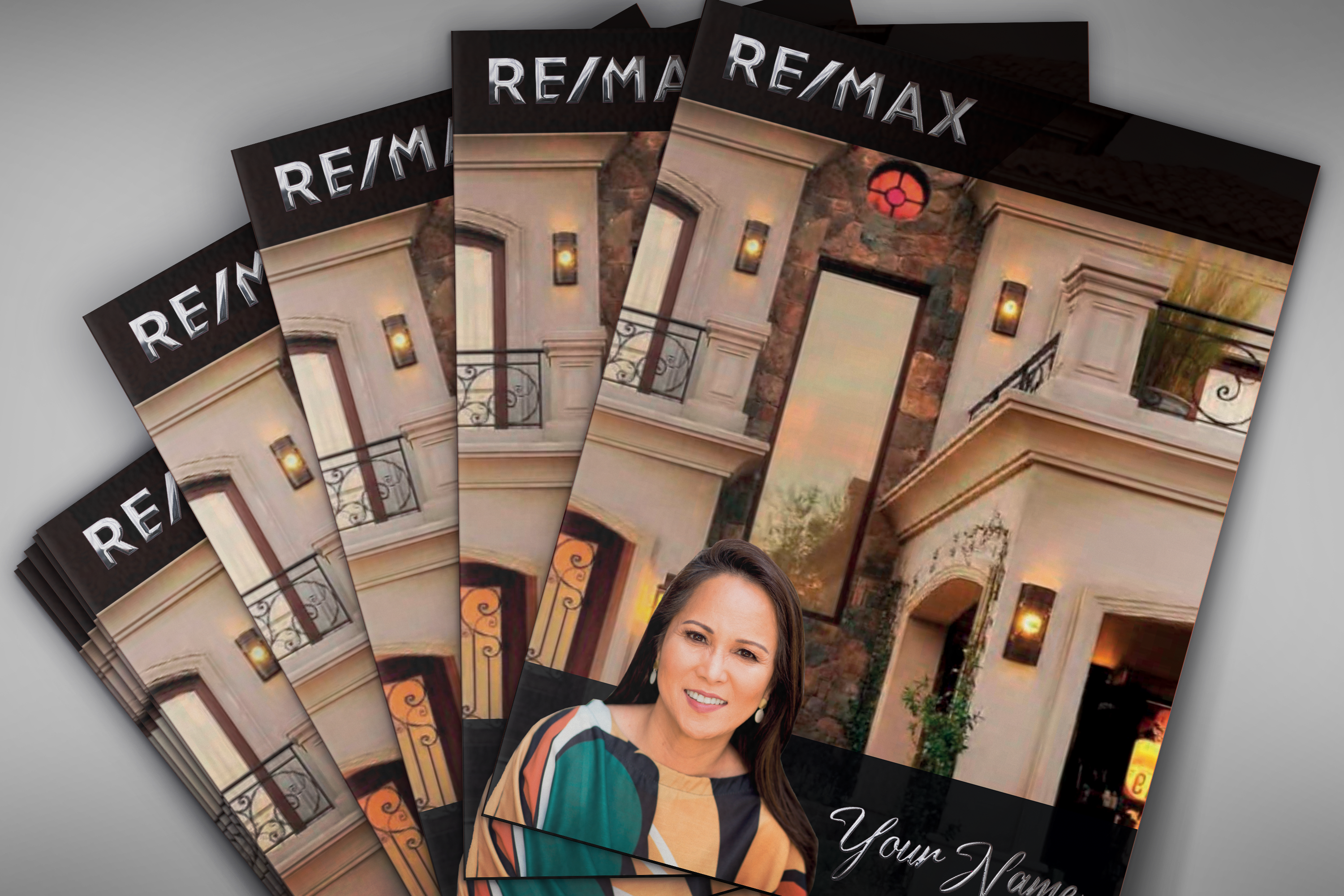 Remax | Presentation Folder | Luxury