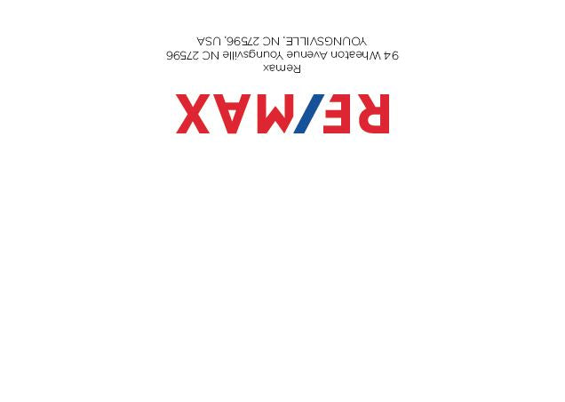 Thank you Cards Remax