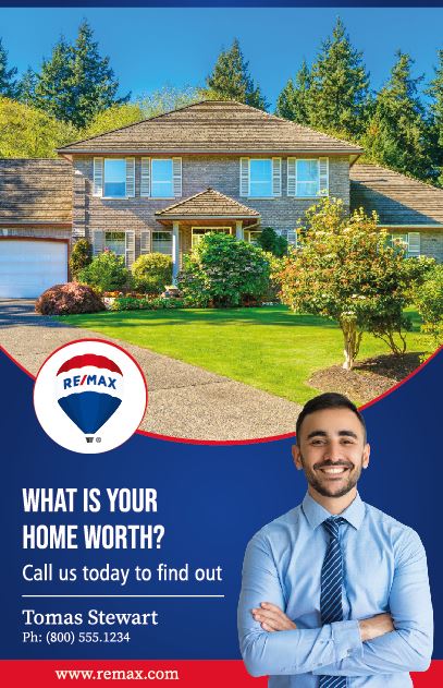 Postcard Remax